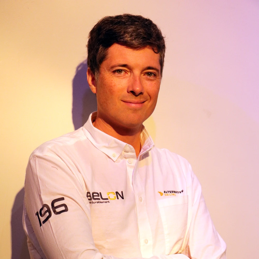 Mathieu  Jones